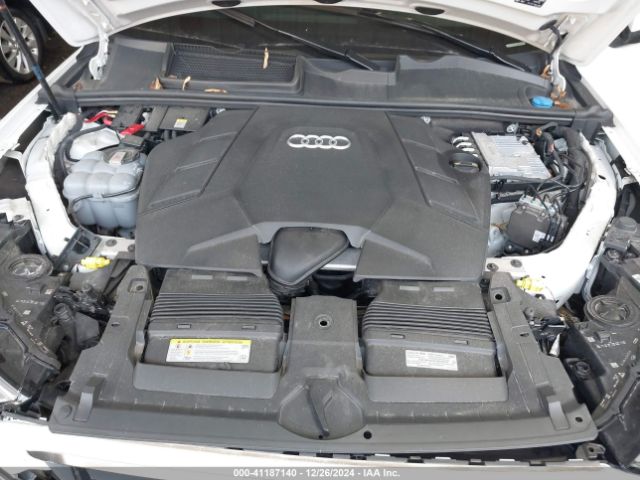 WA1LXAF7XLD005992 Audi Q7 Premium Plus 55 Tfsi Quattro Tiptronic