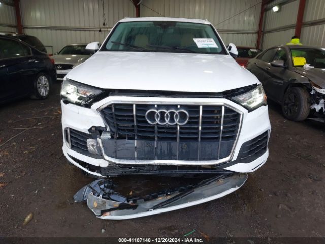 WA1LXAF7XLD005992 Audi Q7 Premium Plus 55 Tfsi Quattro Tiptronic