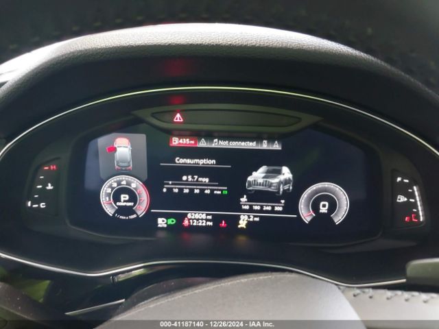 WA1LXAF7XLD005992 Audi Q7 Premium Plus 55 Tfsi Quattro Tiptronic