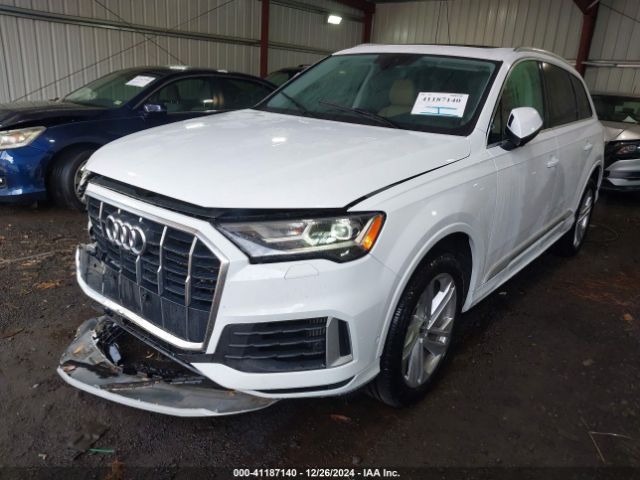 WA1LXAF7XLD005992 Audi Q7 Premium Plus 55 Tfsi Quattro Tiptronic