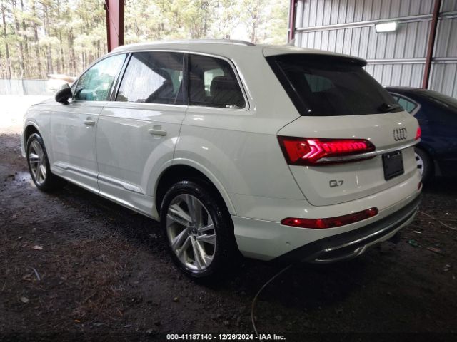 WA1LXAF7XLD005992 Audi Q7 Premium Plus 55 Tfsi Quattro Tiptronic