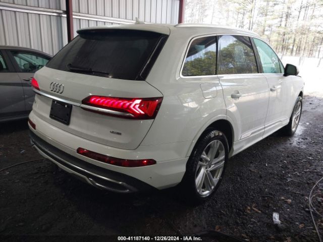 WA1LXAF7XLD005992 Audi Q7 Premium Plus 55 Tfsi Quattro Tiptronic
