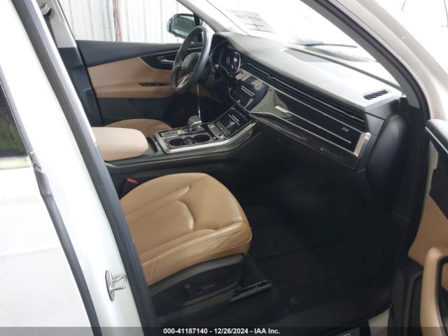 WA1LXAF7XLD005992 Audi Q7 Premium Plus 55 Tfsi Quattro Tiptronic