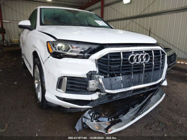 WA1LXAF7XLD005992 Audi Q7 Premium Plus 55 Tfsi Quattro Tiptronic