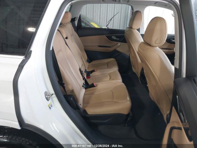WA1LXAF7XLD005992 Audi Q7 Premium Plus 55 Tfsi Quattro Tiptronic