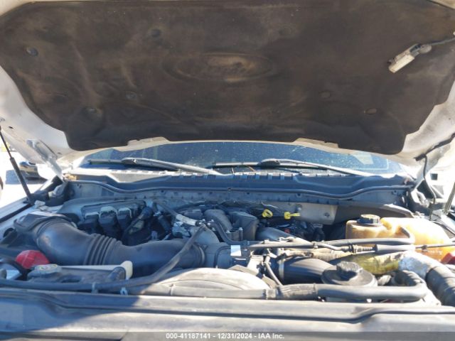1FT7W2BT5HEC84496 Ford F-250 Lariat