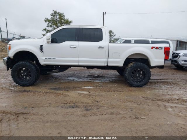 1FT7W2BT5HEC84496 Ford F-250 Lariat