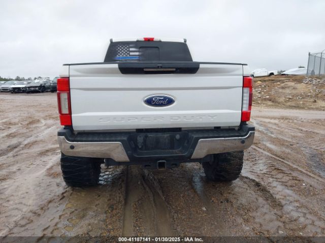 1FT7W2BT5HEC84496 Ford F-250 Lariat