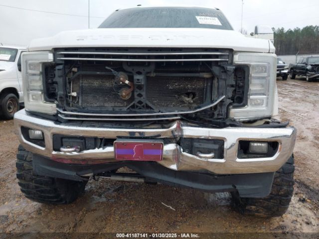 1FT7W2BT5HEC84496 Ford F-250 Lariat