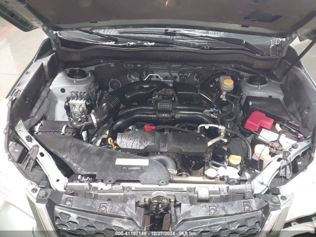 JF2SJABC2FH547639 Subaru Forester 2.5i