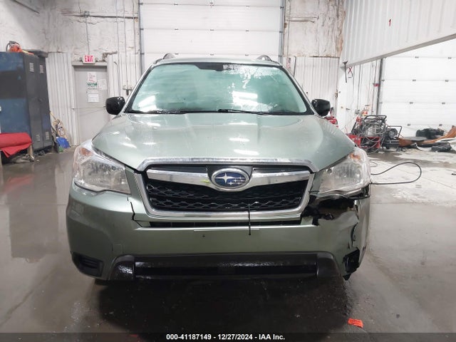 JF2SJABC2FH547639 Subaru Forester 2.5i