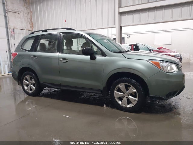 Subaru Forester 2.5i 2015 JF2SJABC2FH547639 Image 13