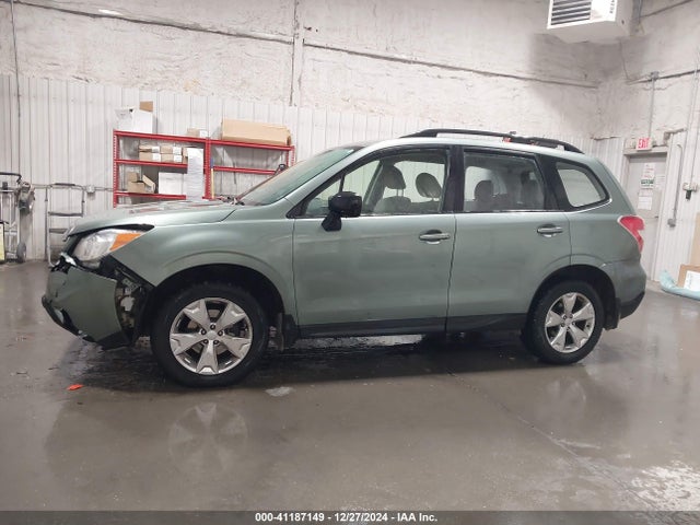 Subaru Forester 2.5i 2015 JF2SJABC2FH547639 Image 14