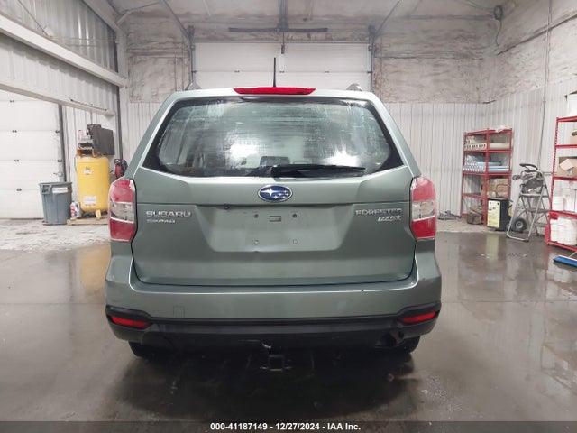 Subaru Forester 2.5i 2015 JF2SJABC2FH547639 Image 16