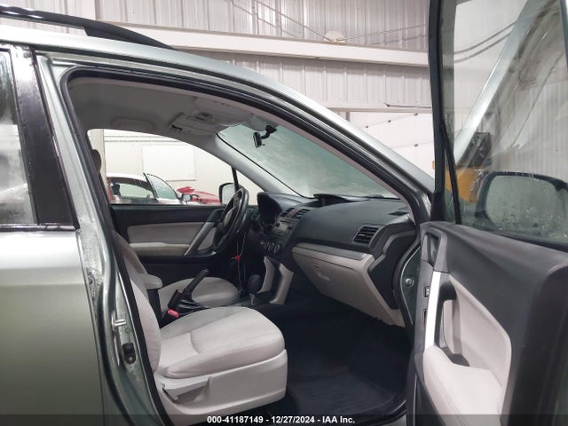 JF2SJABC2FH547639 Subaru Forester 2.5i