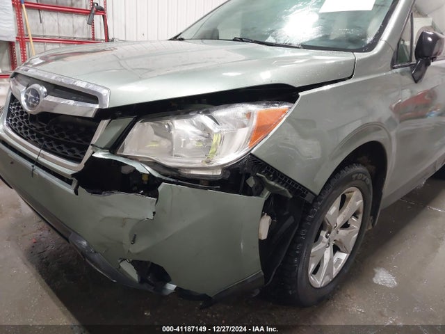 JF2SJABC2FH547639 Subaru Forester 2.5i