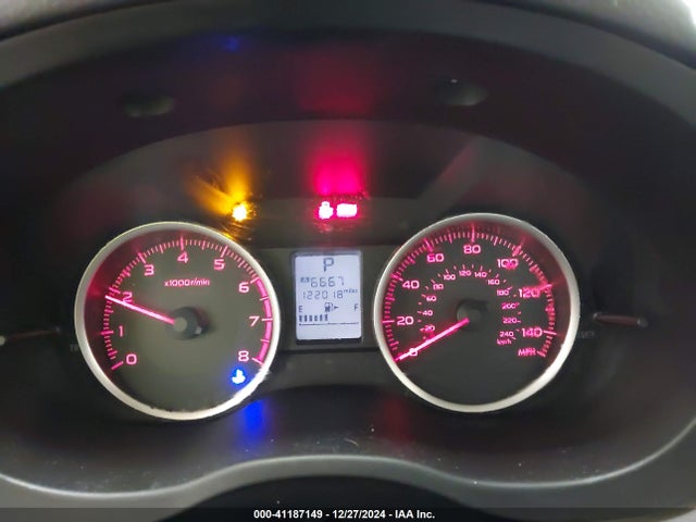 JF2SJABC2FH547639 Subaru Forester 2.5i