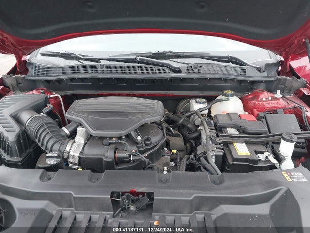Chevrolet Blazer Awd Rs 2023 3GNKBKRS2PS159390 Image 10