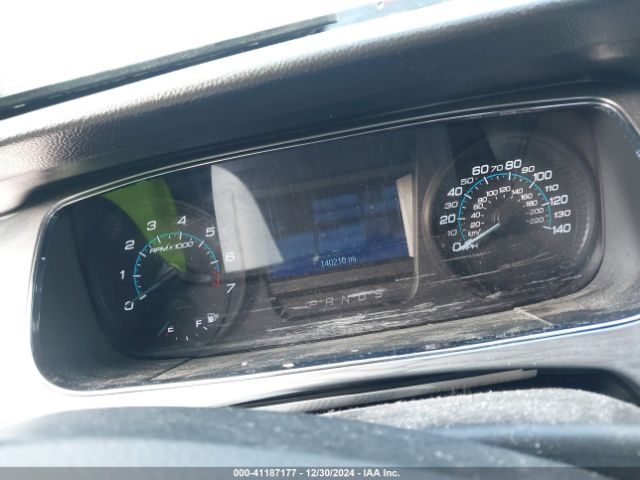 1FAHP2E85HG138845 Ford TAURUS SEL