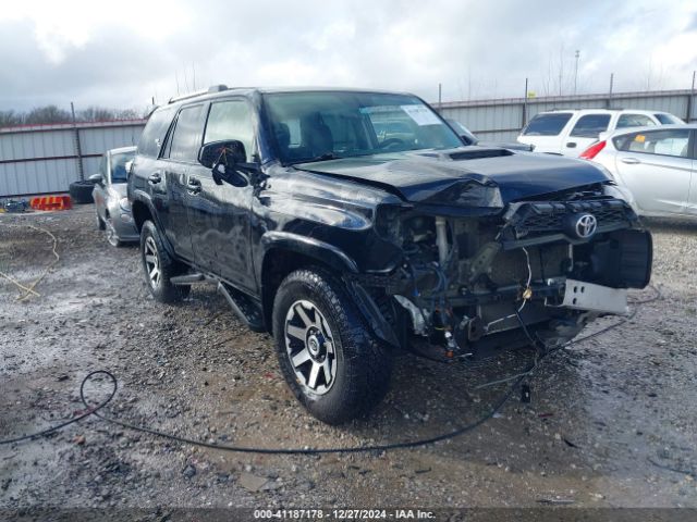 2018 TOYOTA 4RUNNER JTEBU5JR9J5488677
