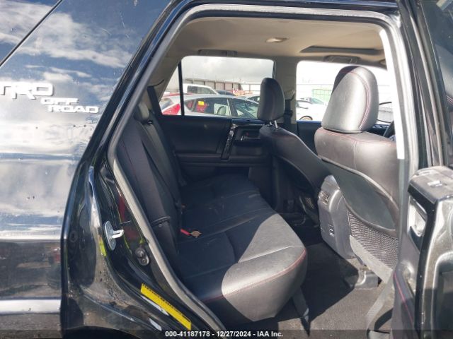 2018 TOYOTA 4RUNNER JTEBU5JR9J5488677 Photo 7