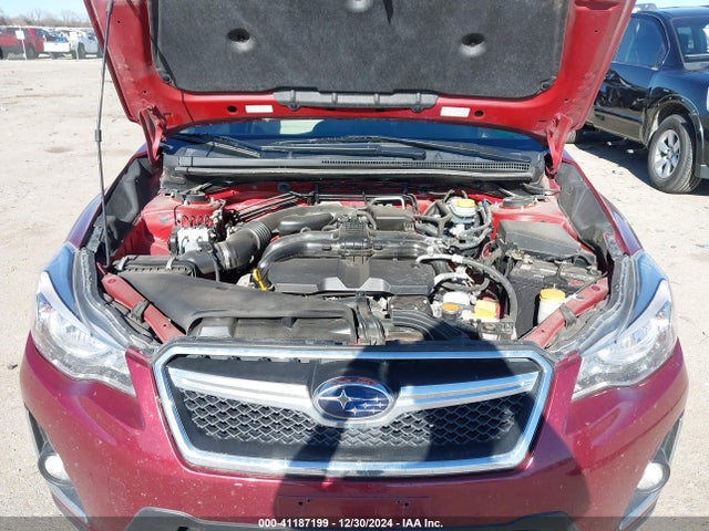 Subaru Crosstrek 2.0i Premium 2016 JF2GPABCXG9218297 Image 10