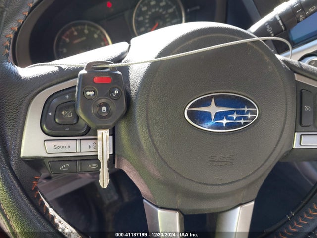 Subaru Crosstrek 2.0i Premium 2016 JF2GPABCXG9218297 Image 11
