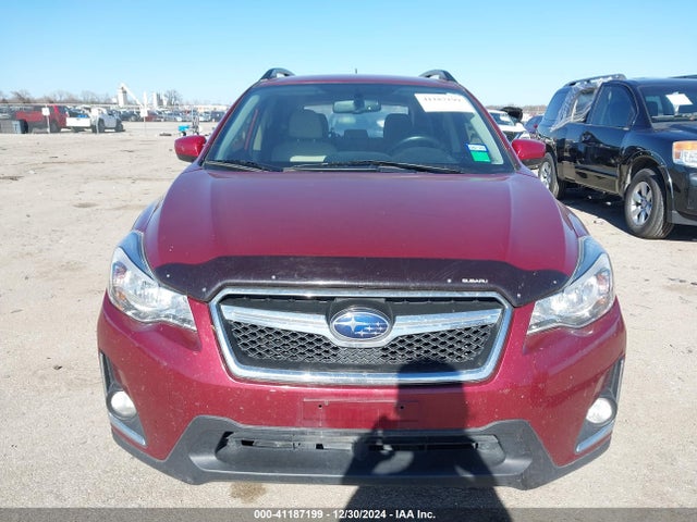 Subaru Crosstrek 2.0i Premium 2016 JF2GPABCXG9218297 Image 12