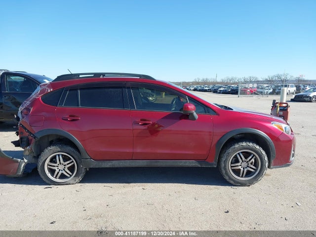 Subaru Crosstrek 2.0i Premium 2016 JF2GPABCXG9218297 Image 13