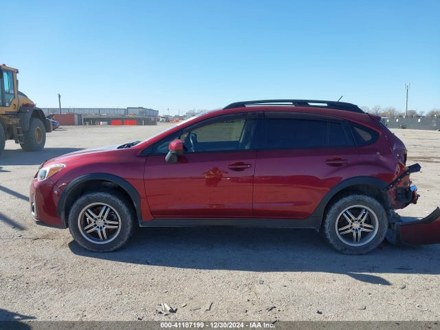 Subaru Crosstrek 2.0i Premium 2016 JF2GPABCXG9218297 Image 14