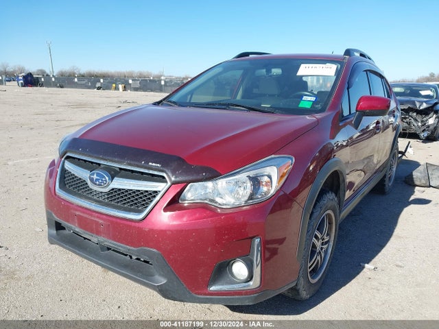 Subaru Crosstrek 2.0i Premium 2016 JF2GPABCXG9218297 Image 2