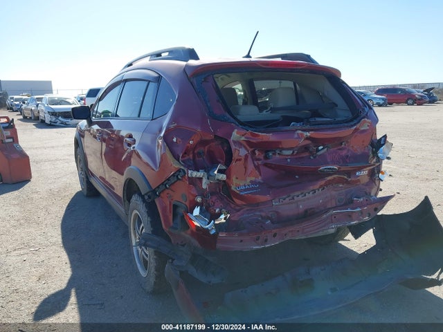 Subaru Crosstrek 2.0i Premium 2016 JF2GPABCXG9218297 Image 3
