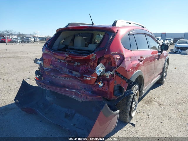 Subaru Crosstrek 2.0i Premium 2016 JF2GPABCXG9218297 Image 4