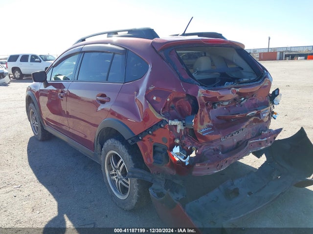 Subaru Crosstrek 2.0i Premium 2016 JF2GPABCXG9218297 Image 6