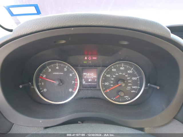 Subaru Crosstrek 2.0i Premium 2016 JF2GPABCXG9218297 Image 7
