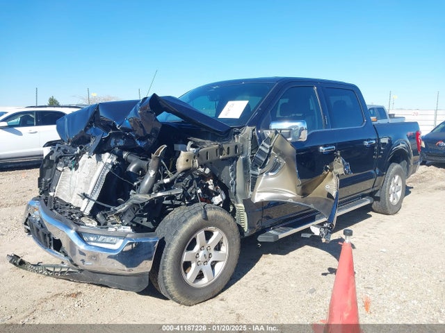 Ford F-150 Lariat 2023 1FTEW1EP1PFC20187 Image 2