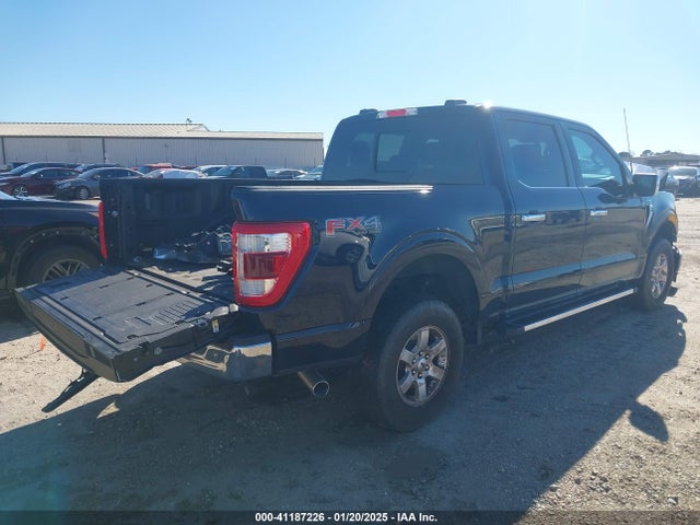 Ford F-150 Lariat 2023 1FTEW1EP1PFC20187 Image 4