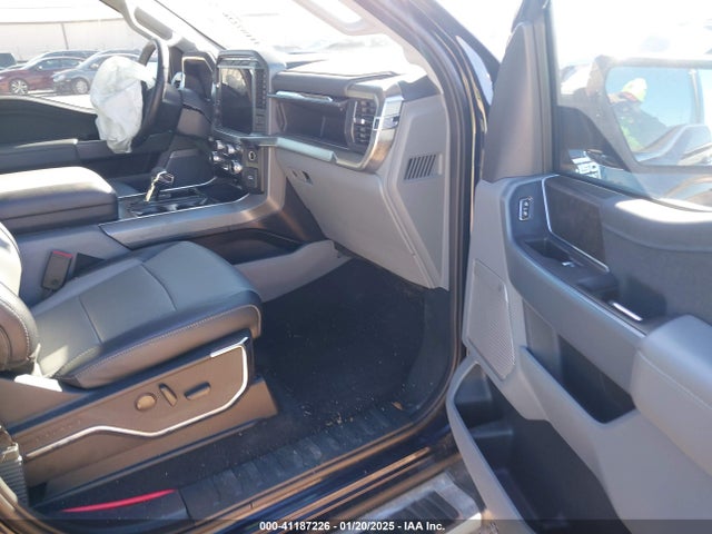 Ford F-150 Lariat 2023 1FTEW1EP1PFC20187 Image 5