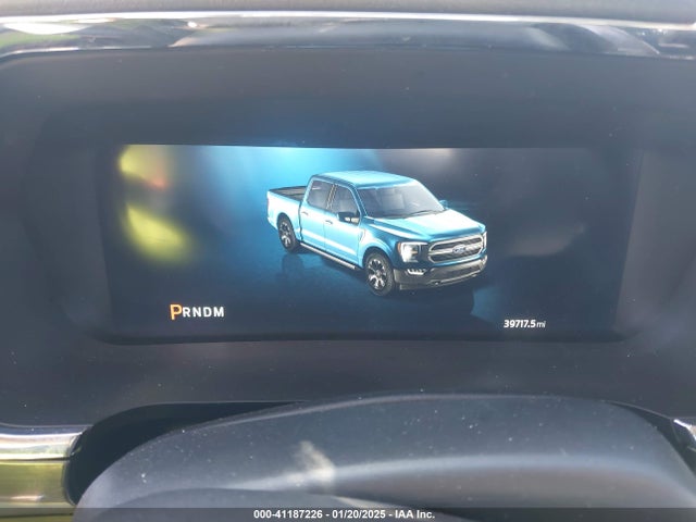 Ford F-150 Lariat 2023 1FTEW1EP1PFC20187 Image 7