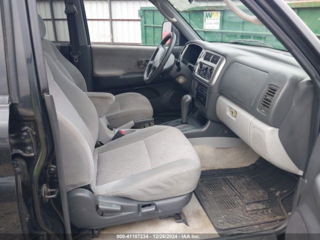 2001 MITSUBISHI MONTERO SPORT JA4LS31R21P061052 Photo 4