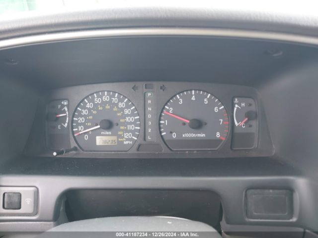 2001 MITSUBISHI MONTERO SPORT JA4LS31R21P061052 Photo 6