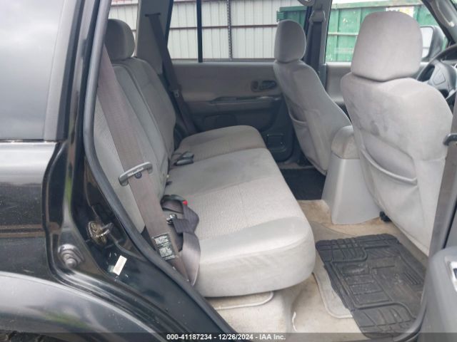 2001 MITSUBISHI MONTERO SPORT JA4LS31R21P061052 Photo 7