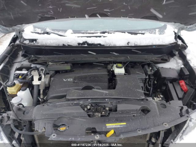 5N1DR2BM1LC612113 Nissan Pathfinder Sv 4wd
