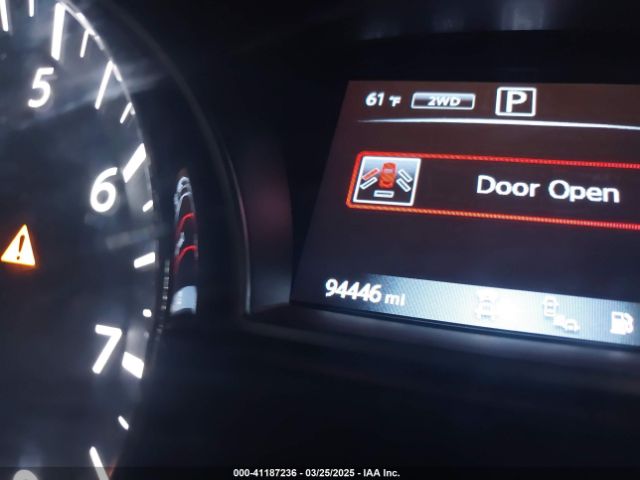 5N1DR2BM1LC612113 Nissan Pathfinder Sv 4wd