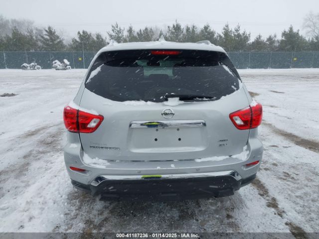 5N1DR2BM1LC612113 Nissan Pathfinder Sv 4wd