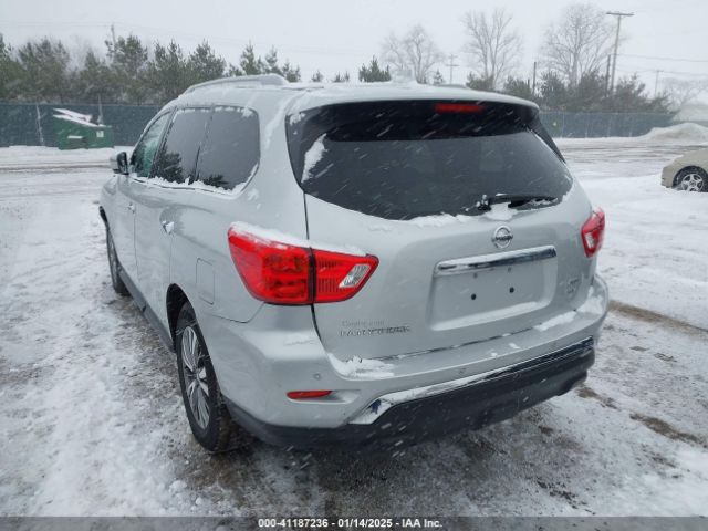 5N1DR2BM1LC612113 Nissan Pathfinder Sv 4wd
