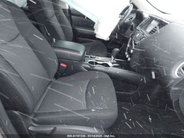 5N1DR2BM1LC612113 Nissan Pathfinder Sv 4wd