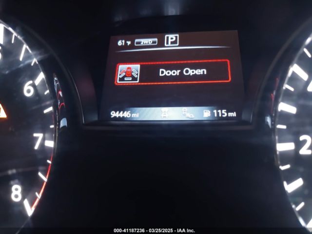 5N1DR2BM1LC612113 Nissan Pathfinder Sv 4wd