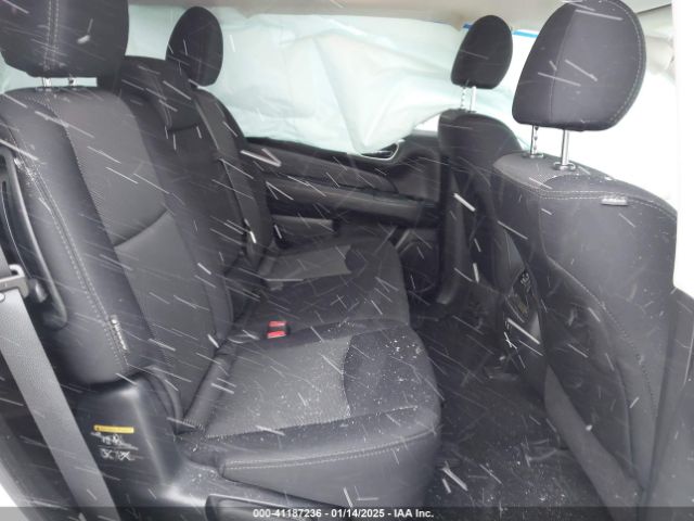 5N1DR2BM1LC612113 Nissan Pathfinder Sv 4wd