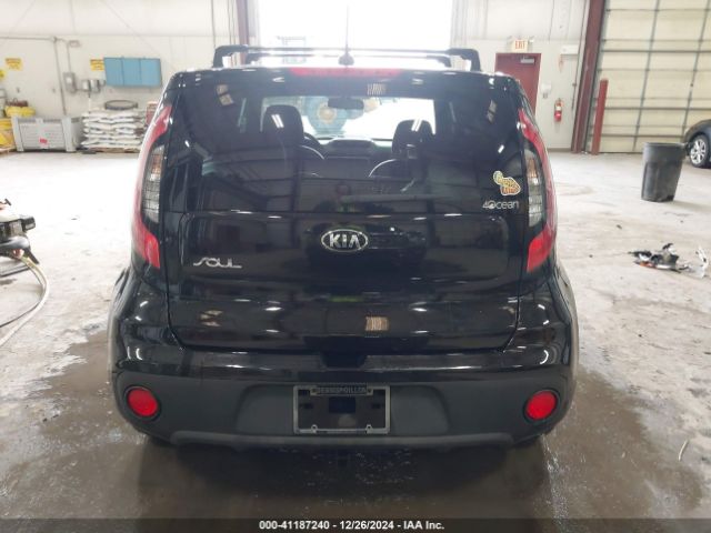 KNDJN2A22H7474441 KIA Soul